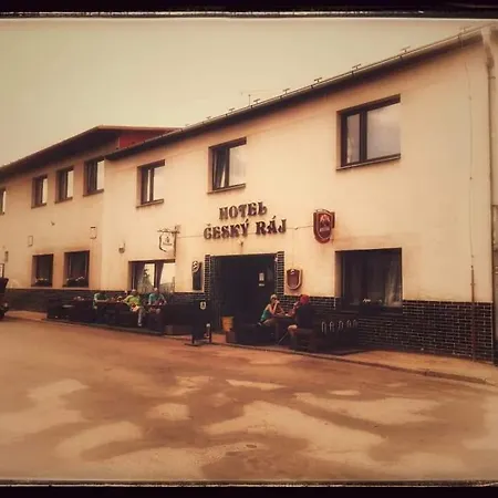 Hotel Cesky Raj 2*