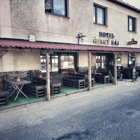Cesky Raj Hotel