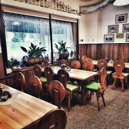Cesky Raj Hotel